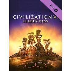 Sid Meier’s Civilization VI: Leader Pass (PC) - Steam Gift - GLOBAL