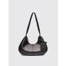 Shoulder Bag GANNI Woman color Black