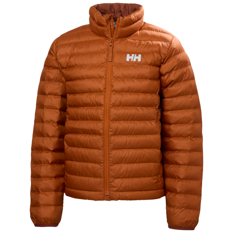 Helly Hansen Jr Sirdal Insulator Jacket - Syntetjacka - Børn Ginger Biscuit Child's height 152 cm