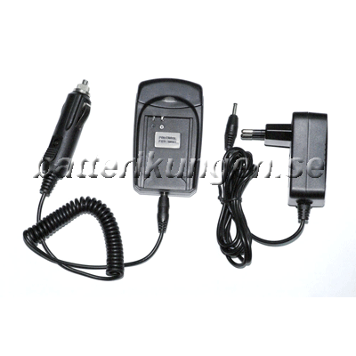 Batteriladdare till Canon NB-6L