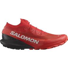Salomon S/LAB Pulsar 3 U Trailskor Fiery Red/Fiery Red/Black, UK 10,5 (UK 10,5)