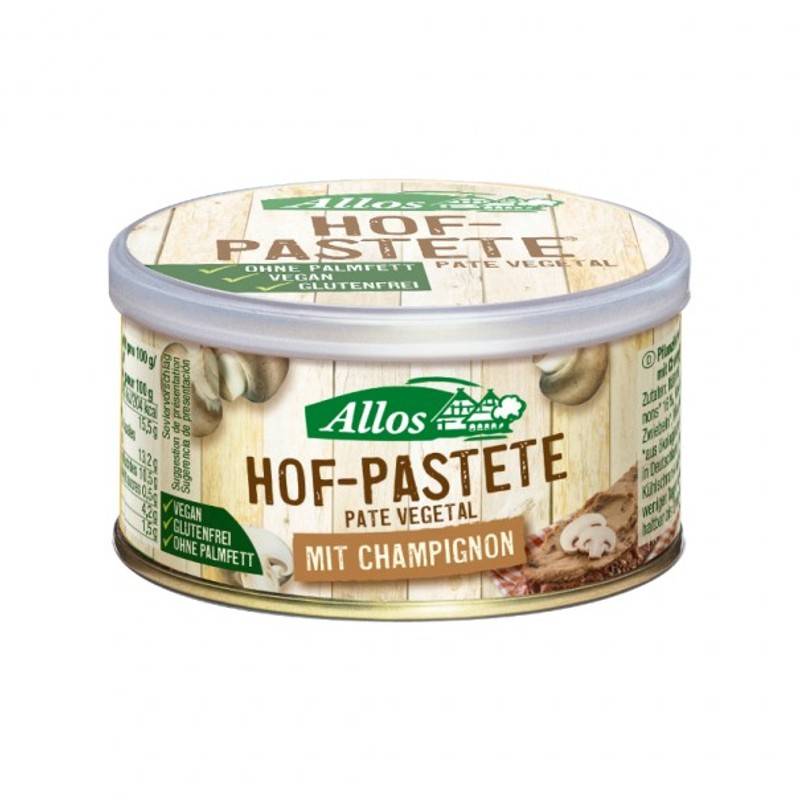 ALLOS PASTEJ CHAMPINJON