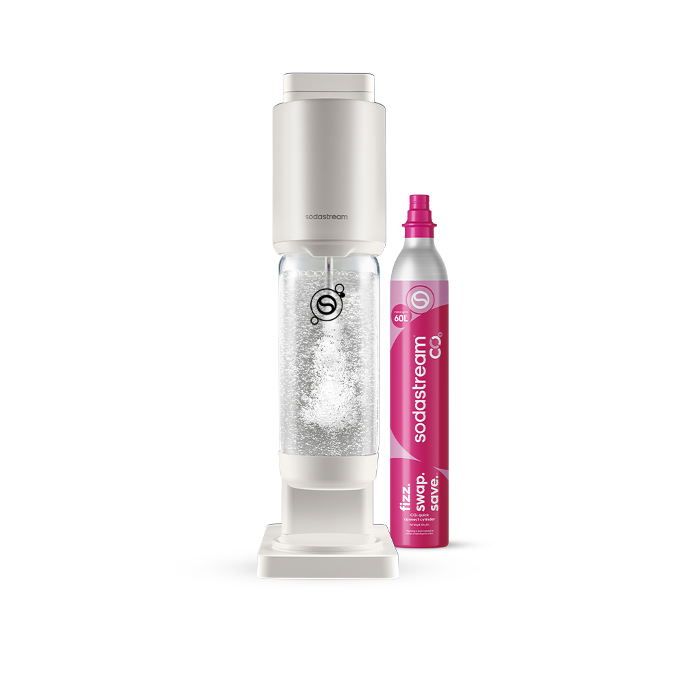 SodaStream Fresh White / Startpaket
