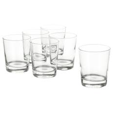 IKEA - GODIS glas, klart 23 cl