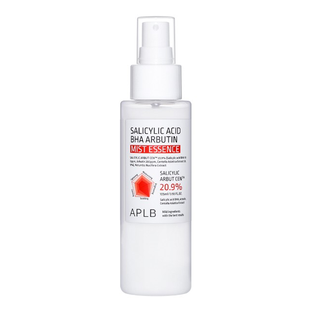 Salicylic Acid BHA Arbutin Mist Essence
