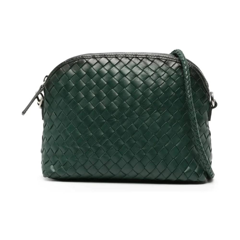 Dragon Diffusion - Chunky Fellini Handvävd Crossbody-väska Väskor - Dam - ONE Size - Läder