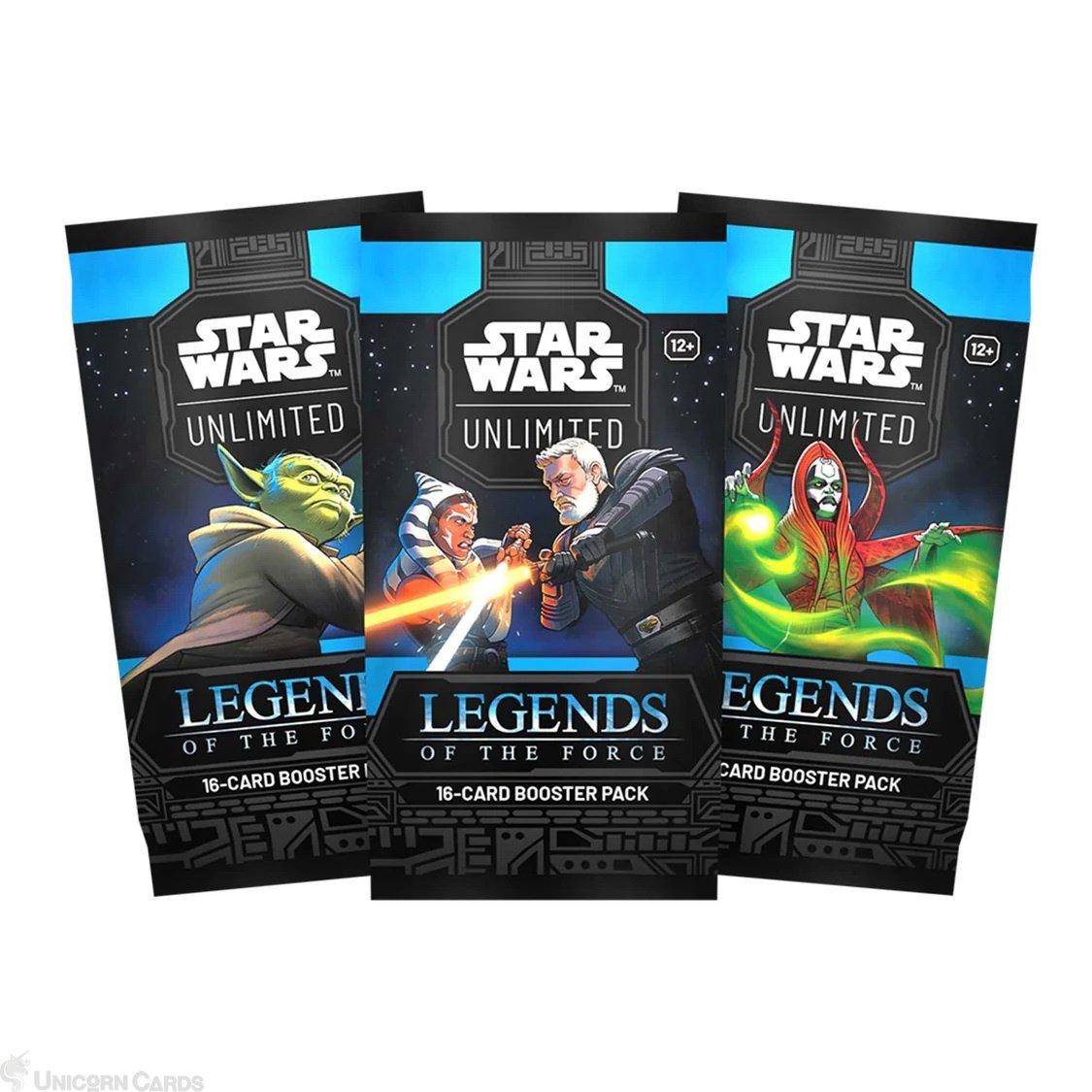 Star Wars Legends Of The Force Star Wars Trading Card Game