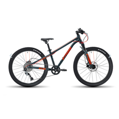 Frog Bikes 62 MTB Neon Red - Børnecykel 24"
