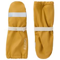 Kuling Vilnius Fodrade Regnvantar Mustard  2-4 Y  Gul  2-4 år  Unisex