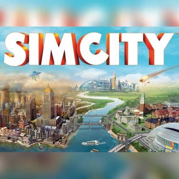 SimCity (PC) EA App Key - EU