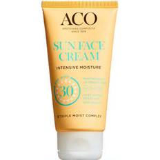 ACO Sun Face Cream SPF 30 50ml