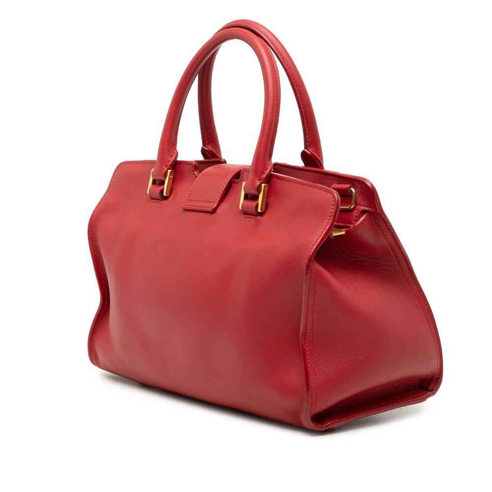 Yves Saint Laurent Vintage Yves Saint Laurent Handbag L 15cm x W 25cm x D 12cm - Håndtasker hos Magasin.