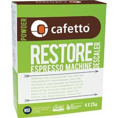 Cafetto Cafetto Restore Afkalker 4 Breve Grøn - Afkalkning Og Rens hos Magasin