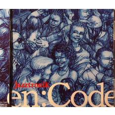 CD JAZZTRONIK, ARVIN HOMA AYA, FUKKO, - en:Code TKCA72975 Tokuma Japan Co 2005 Japan Jazz