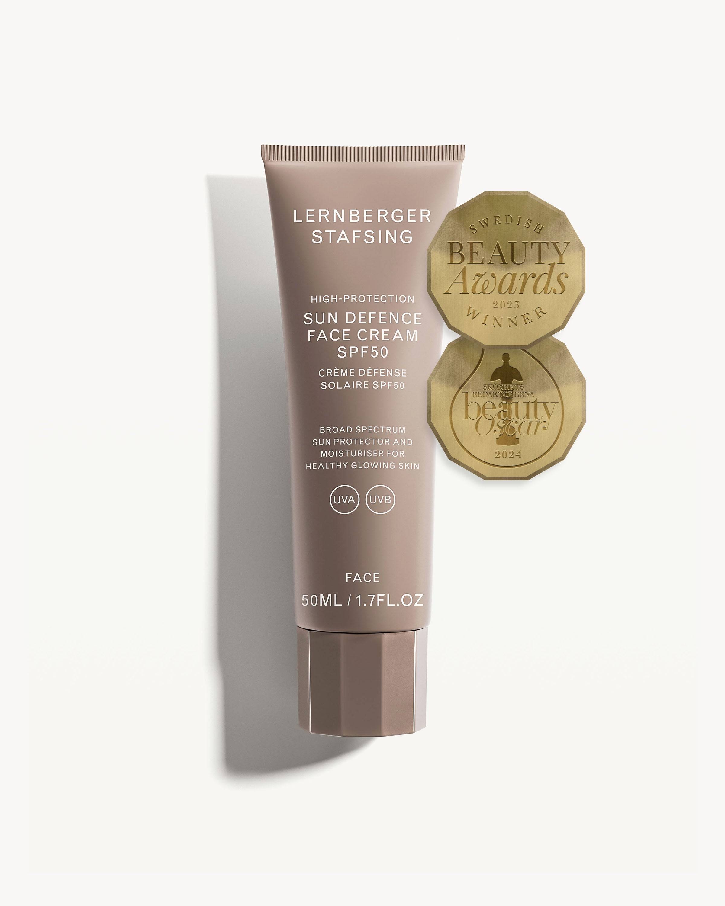 Sun Defence Face Cream SPF50