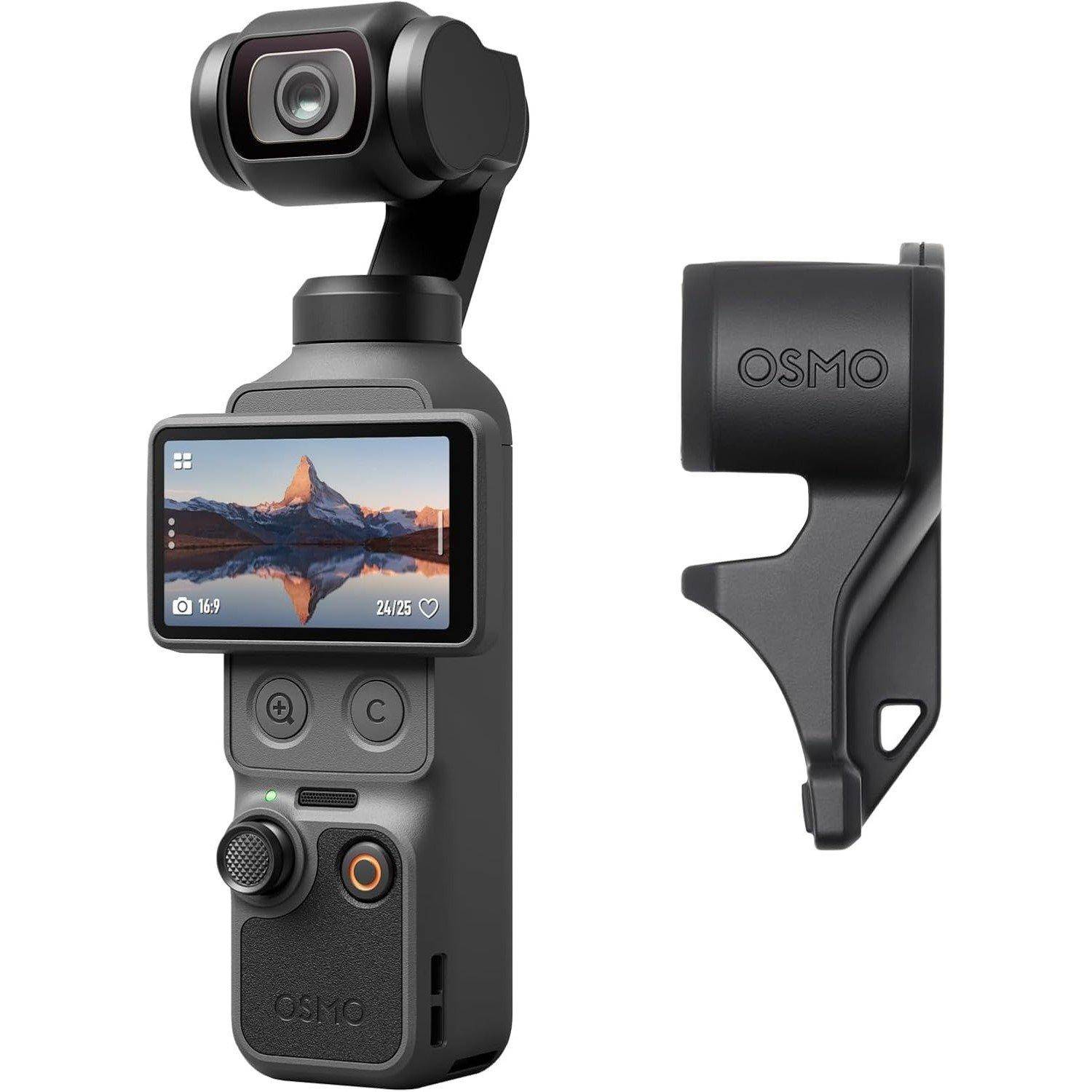 Dji Dji Osmo Pocket 4 Standard Combo