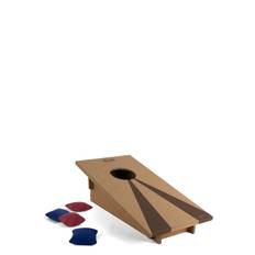 DANTOY Cork Corn Hole Game 5 Stk |Multi/patterned |One Size