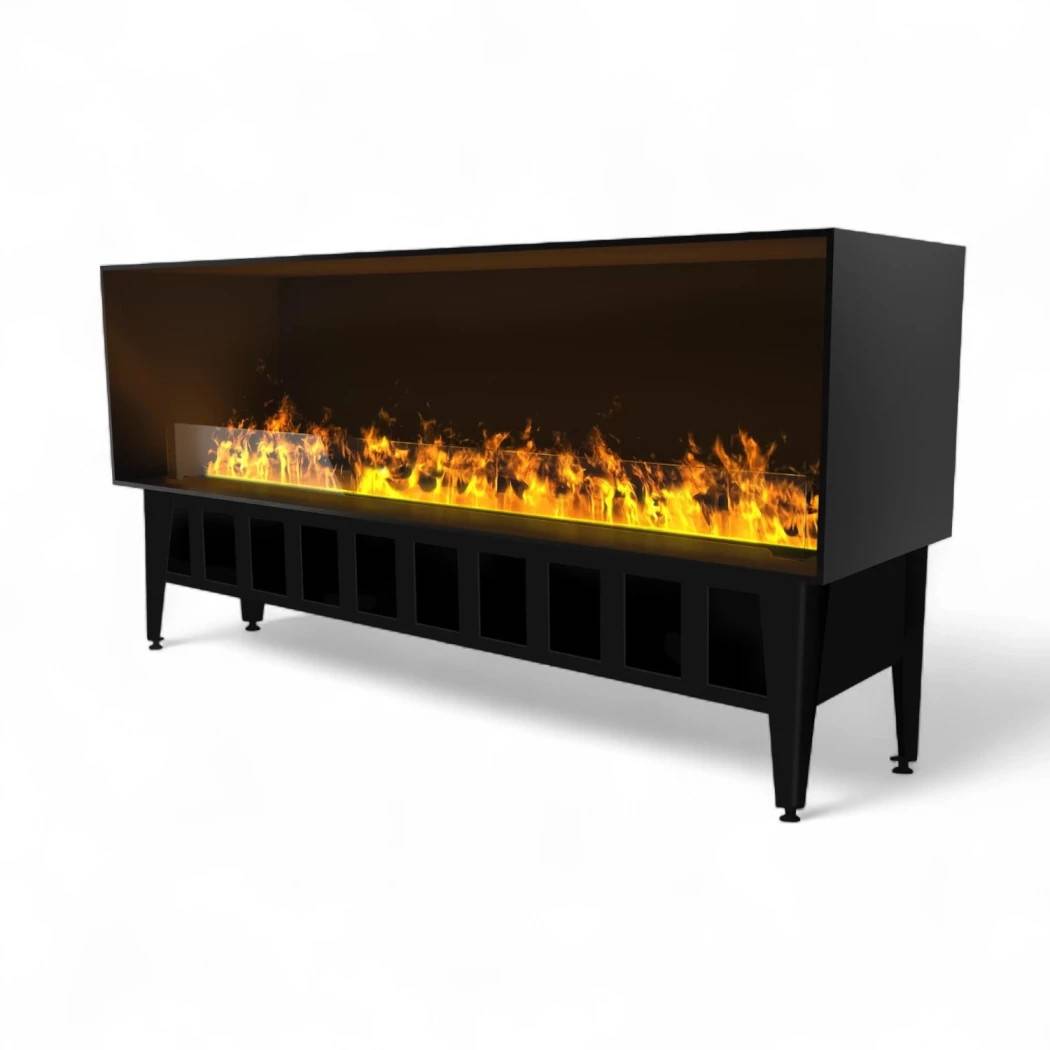 Incanto 1500 Opti-myst kamininsats | Etanolkamin-shop.se
