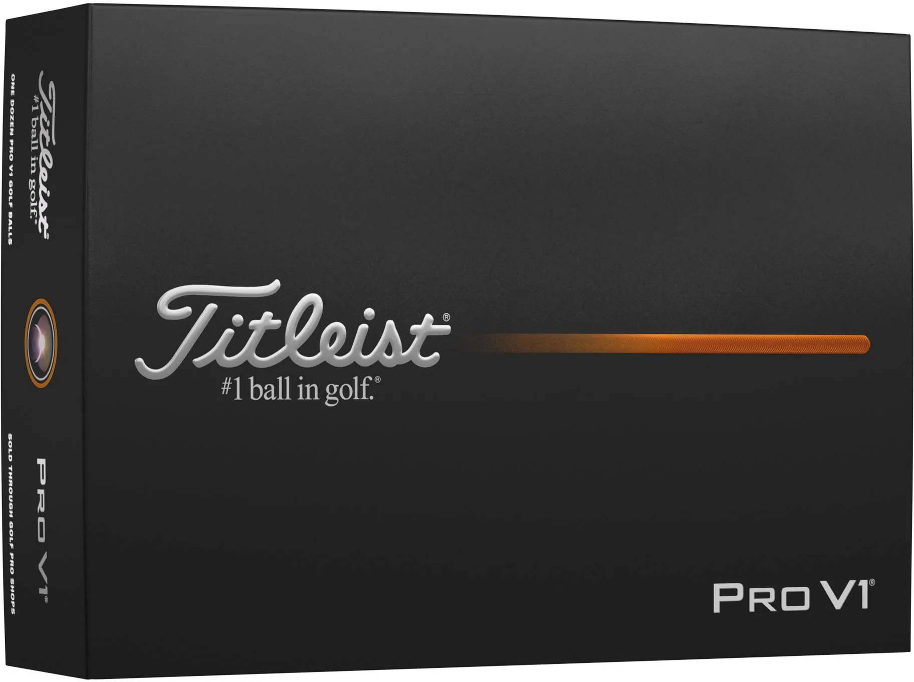 Titleist Pro V1 (2025) Golfbälle