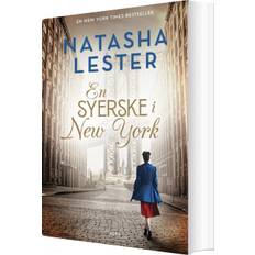 En Syerske I New York - Natasha Lester - Bog