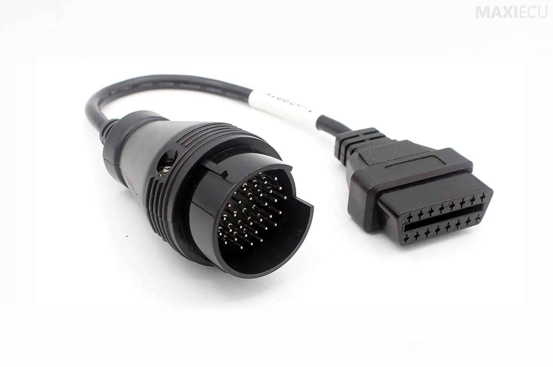 Adapter Iveco OBD1 (38-pin till OBD2) – Original MaxiECU