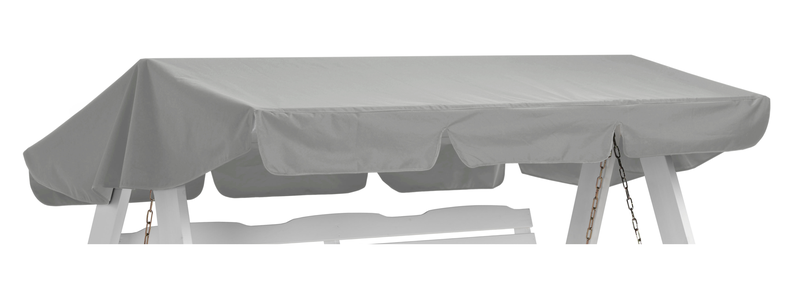 Hammocktak grå