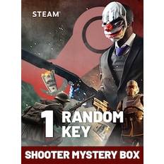 Shooter Mystery Box - Random 1 Key (PC) - Steam Key - GLOBAL