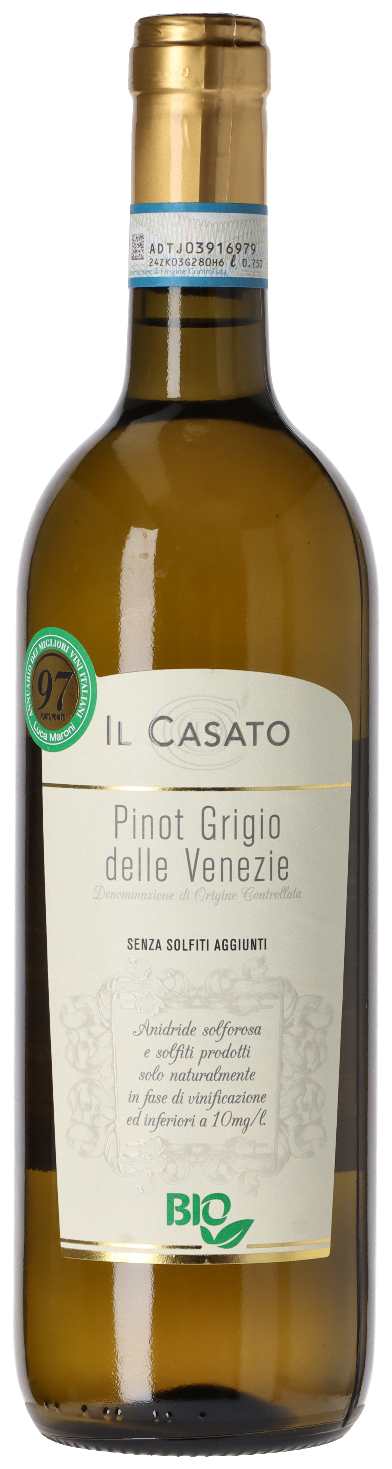 Il Casato Pinot Grigio delle Venezie 2024