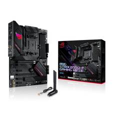 DEMO – ASUS ROG STRIX B550-F GAMING WIFI II AM4 bundkort