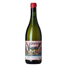 Santa Julia - El Zorrito Chardonnay Orangevin 12,5% alk.