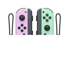 Nintendo Switch Controller Joycon Trådløs Bluetooth Spilkontroller Fjernbetjening Vågn Op Med Reb, Understøtter Fitness Ring