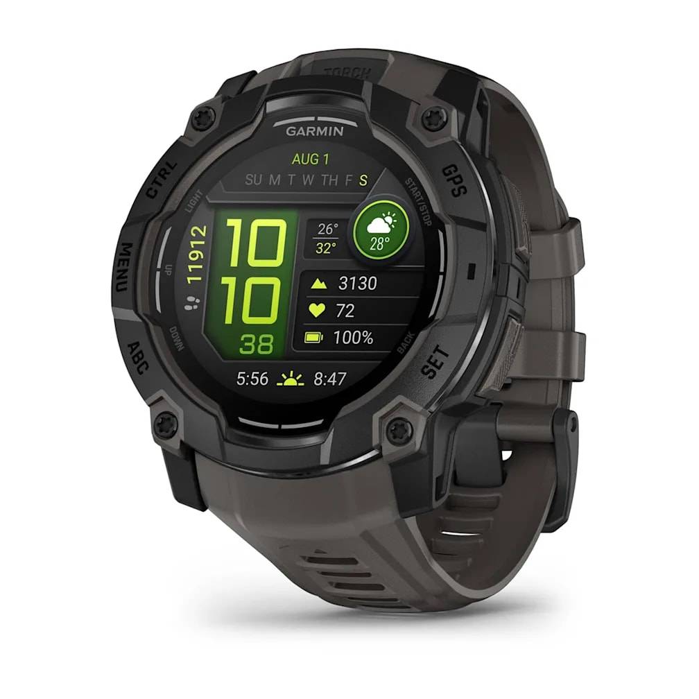 Garmin Instinct 3 - 50mm Amoled - Stjärnurmakarna