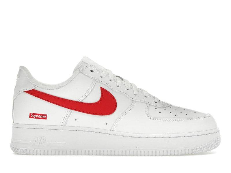 Nike Air Force 1 Low Supreme Shanghai - 38 / Standard