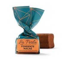 LA PERLA Single Origin-tryffel med hasselnötter 15 g