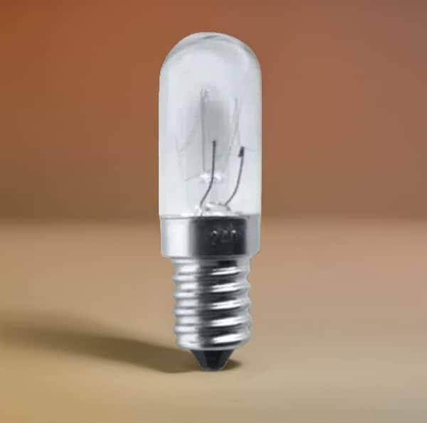 Pære til duftlampe E14 15W