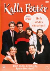 Kalla Fötter : Säsong 2 (Beg)