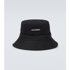 Jacquemus Cotton bucket hat