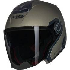 N40-5 06 Classico Nobile 315 Stone Matt Jet Helmet