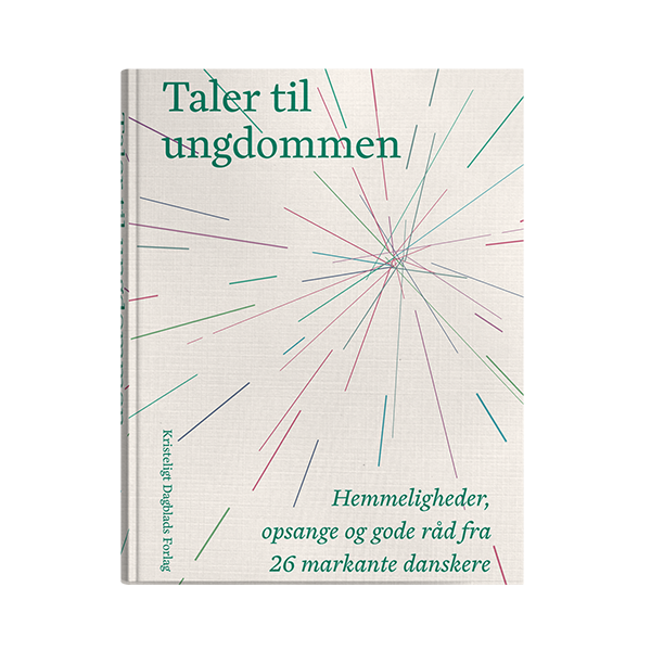 Taler til ungdommen - E-bog