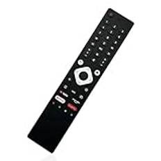 1PC Original Röstfjärrkontroll for Streaming Box 8000 & 8010 TV