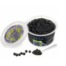 Boba frugtperler med Blåbær 450 g. - Boba perler