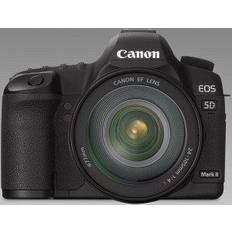 Canon EOS 5D Mark II | svart