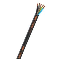 Nexans TITANEX Gummikabel 5G6 mm² ledararea 1 m, kapad
