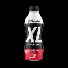 Nutramino Xl Shake Strawberry 12x475 ml