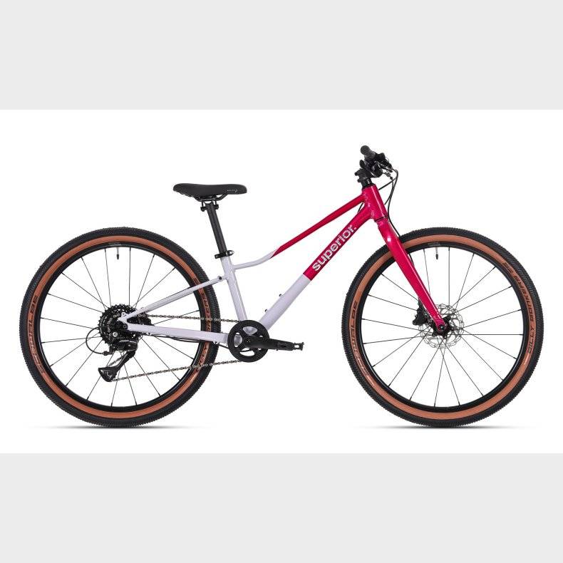Superior F.L.Y. 24 8 Speed DISC
