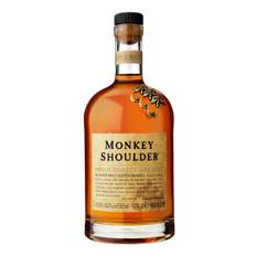 Monkey Shoulder Blended Malt Scotch Whisky 40% 1L