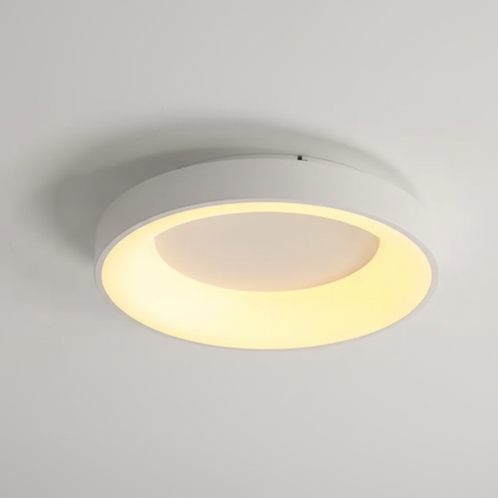 LED Ceiling Light - White 40CM Three Colors