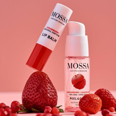 MOSSA Super Berry Duo Set - Mossa certified skincare värde 304:-