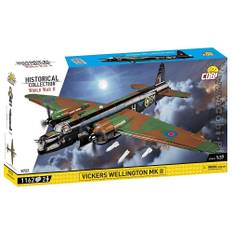 COBI-5723 Vickers Wellington Mk.1C - stort WW2 bombplan!