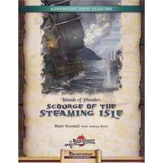 Pathfinder - Scourge of the Steaming Isle - Islands of Plunder (B Grade) (Genbrug)